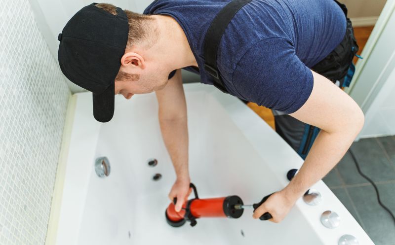Drain Blockage Removal in Columbus, OH