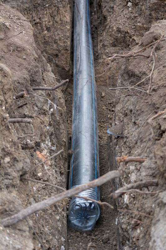 How Aging Water Lines Affect Plumbing Performance