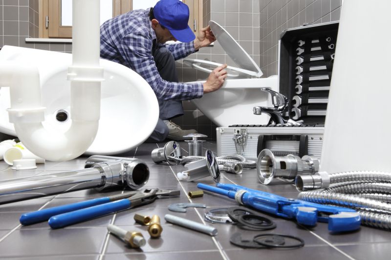 Licensed Plumbing Contractors