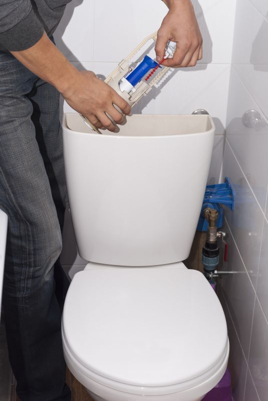 Specialized Cistern Technicians