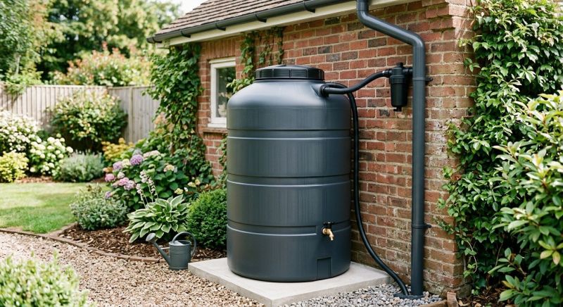 Cistern Plumbing